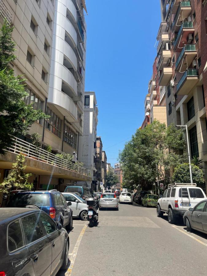 City Center Apartment Galeria Tiran Dış mekan fotoğraf
