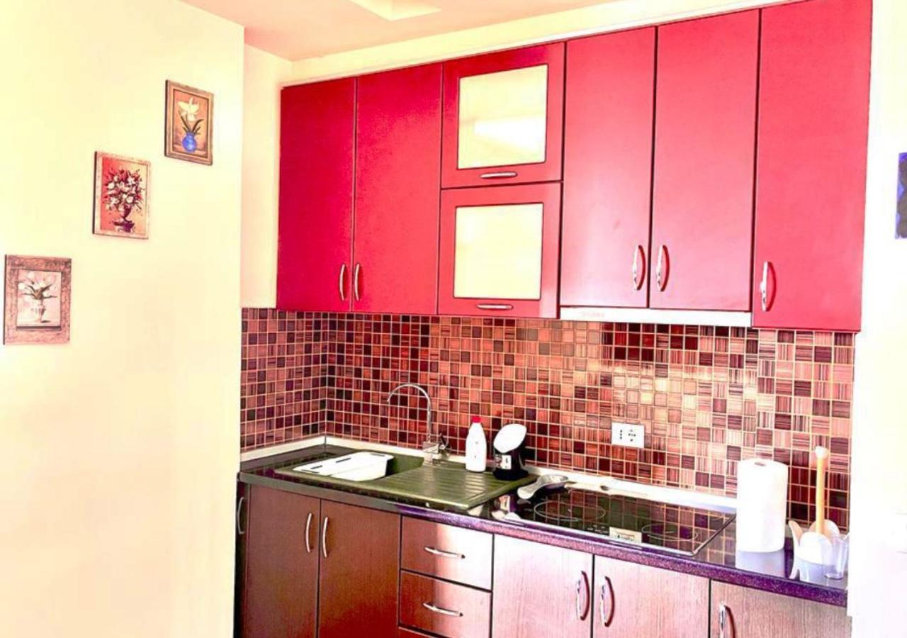 City Center Apartment Galeria Tiran Dış mekan fotoğraf